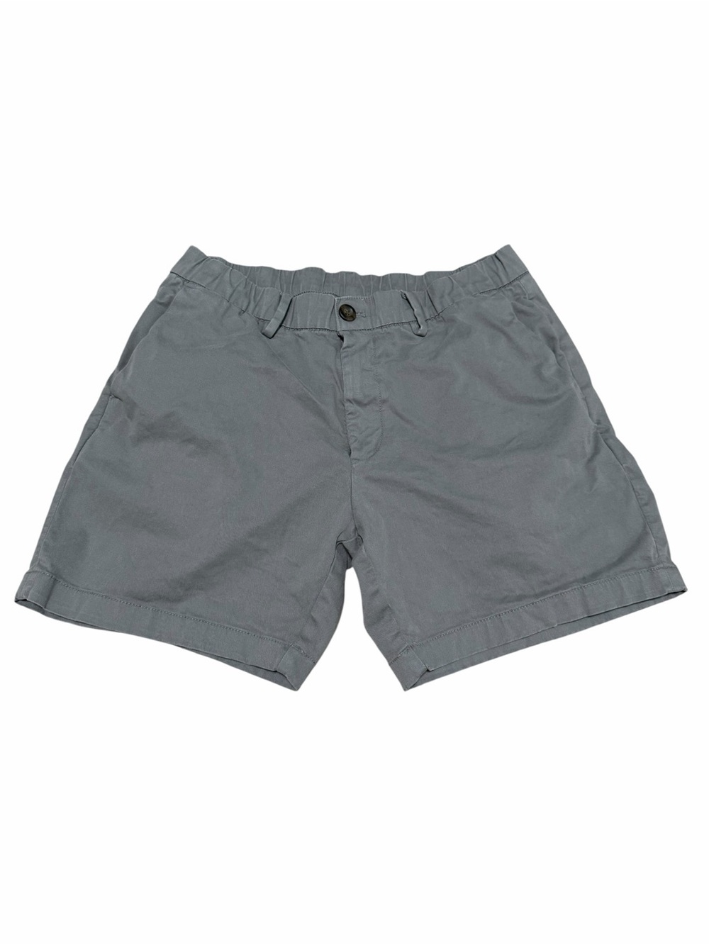 Bearbottom Men's 5.5" Stretch Chino Short | Grey | Medium